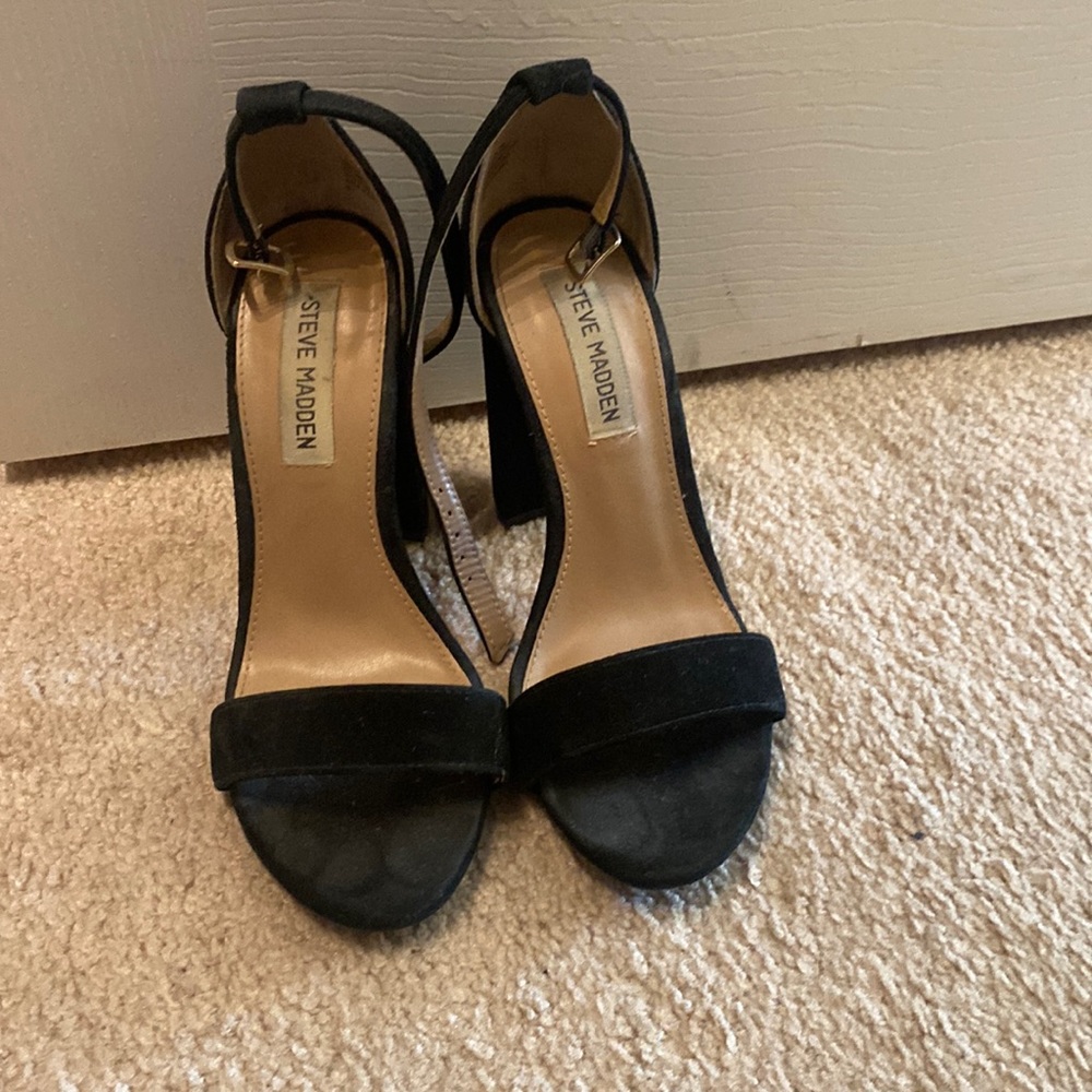Steve Madden heels